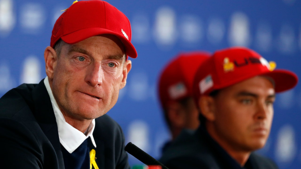 Column: Ryder Cup over, Furyk returns to full-time job